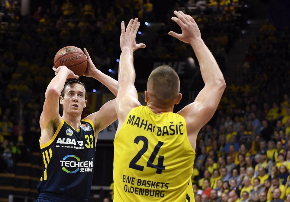 EWE Baskets Oldenburg - ALBA BERLIN
