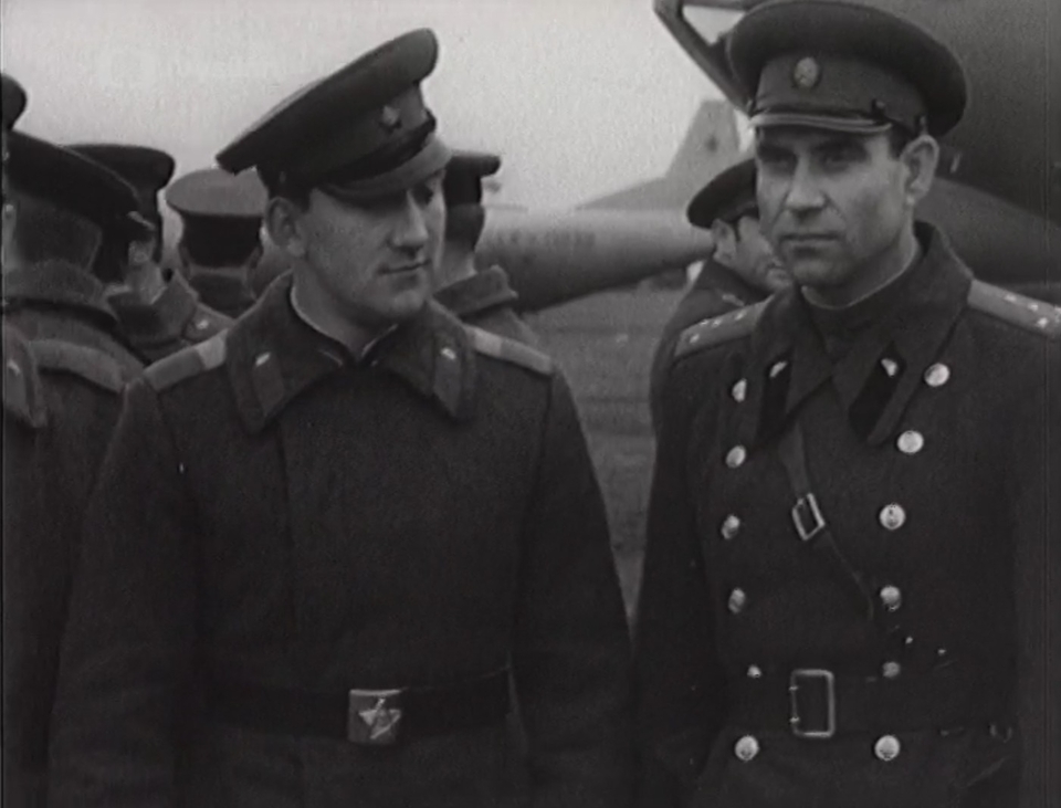 Documentaire Přerušené jaro