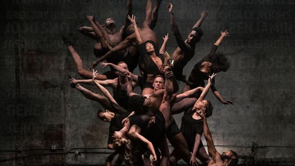 Iskorjenjeni: Putovanje jazz plesa