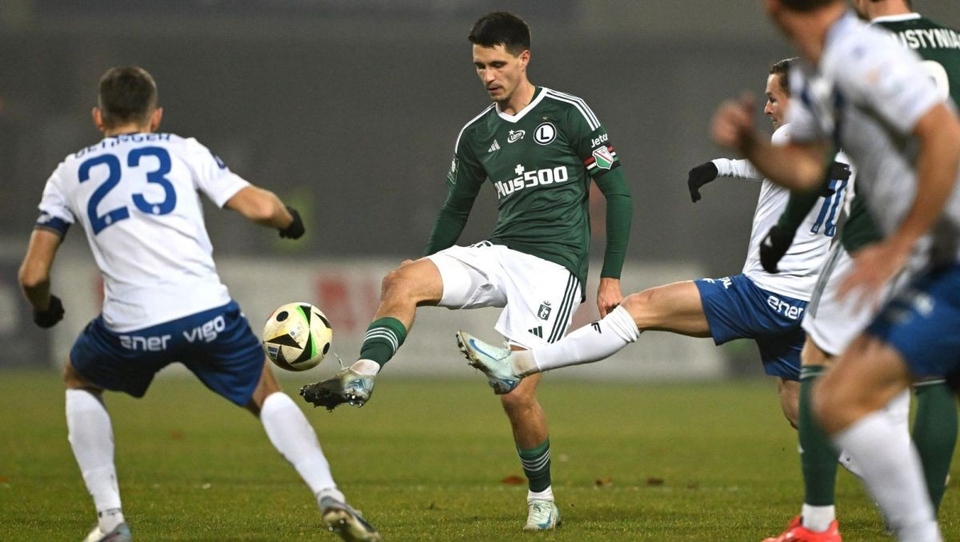 Ekstraklasa - 29. kolo