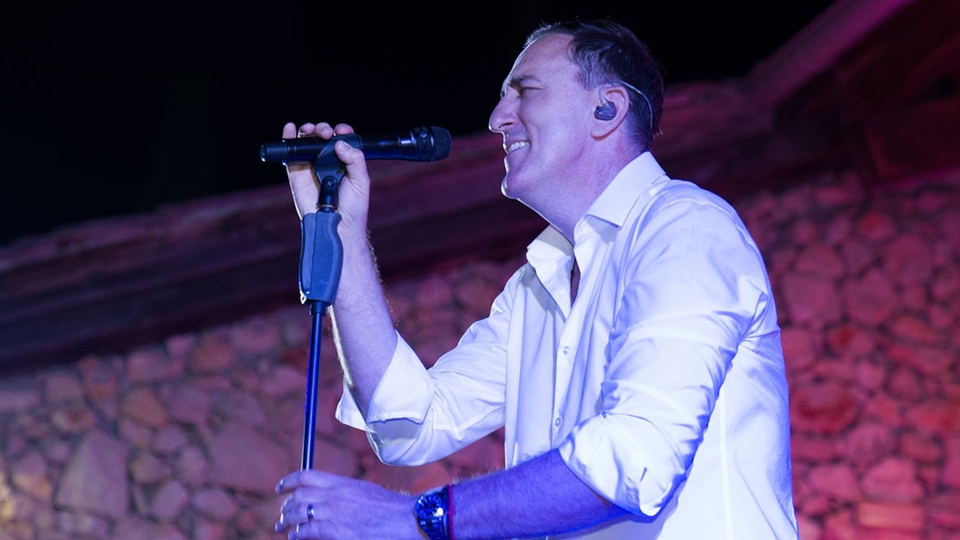 Koncert Setgeja Ćetkovića