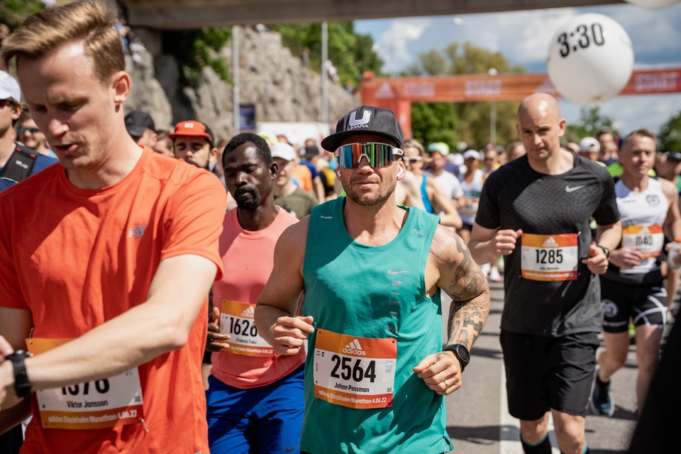 Stokholm Marathon