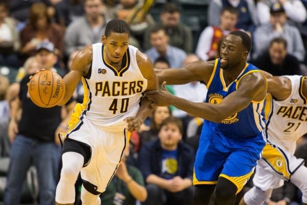 NBA Classic Games: Golden State Warriors - Indiana Pacers