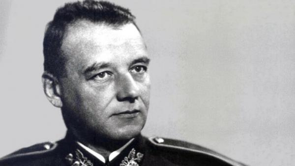 GENERÁL VIEST - vytrhnutý z histórie