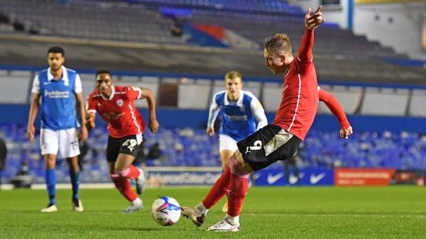 Birmingham - Barnsley