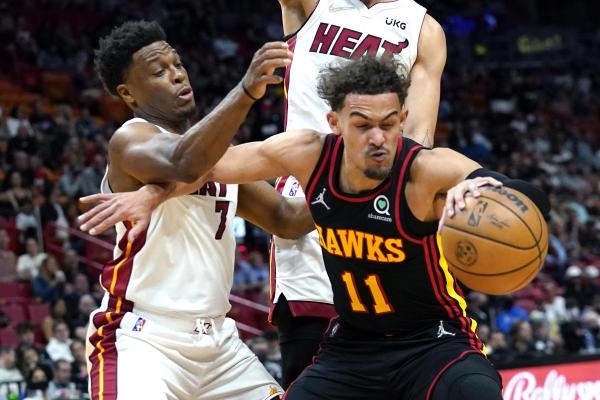 Miami Heat - Atlanta Hawks