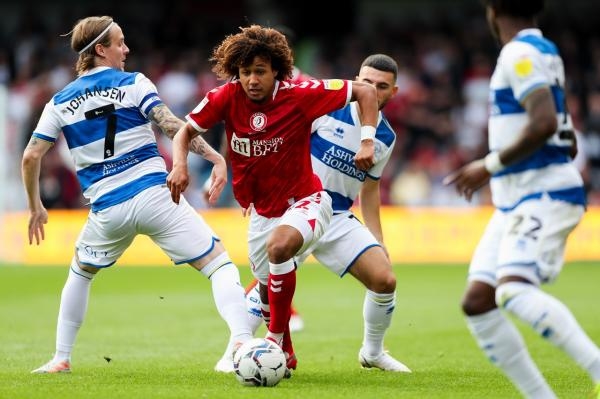 Bristol City - QPR