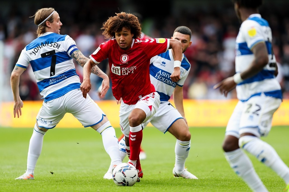 Bristol City - QPR