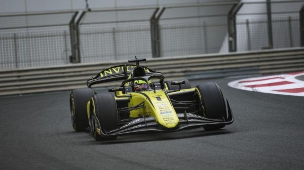Formuła 2: Grand Prix Wielkiej Brytanii - sesja kwalifikacyjna