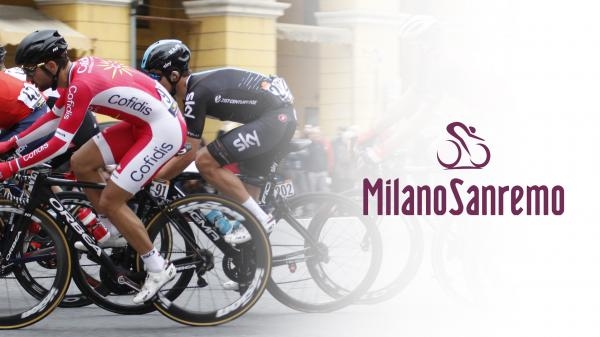 Biciklizam: Milano San Remo, World Tour, Italija, Muška utrka, 298 km