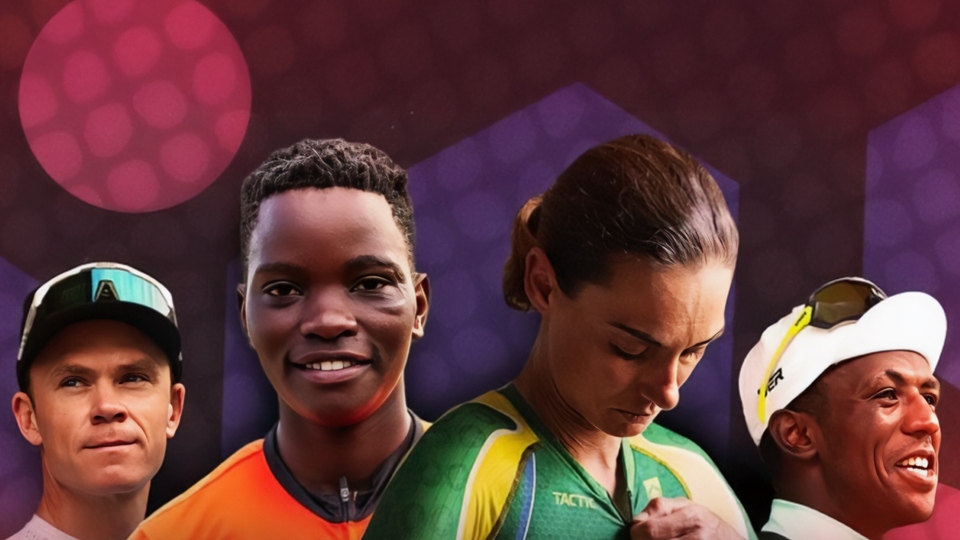 The best cycling online