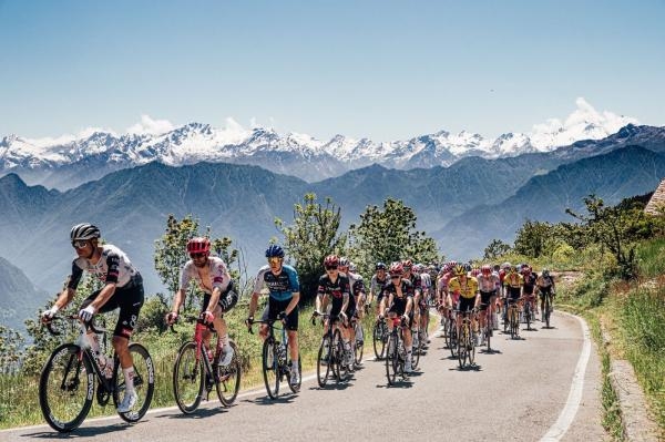 Cyklistika: Giro d’Italia mužů