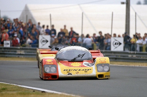 Dokument 24H LeMans History - 1988