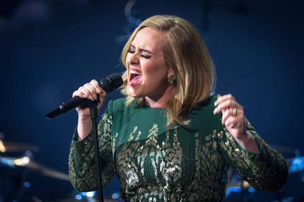 Adele: Nová kapitola