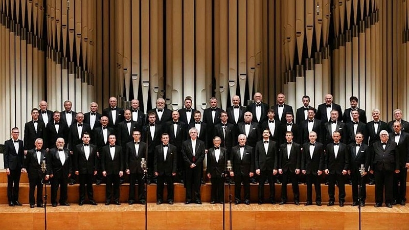 Jubilejný koncert Speváckeho zboru slovenských učiteľov