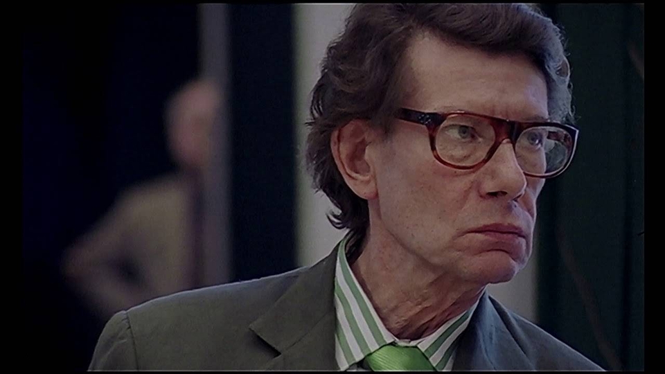 Dokumentarci Yves Saint Laurent: Posljednje kolekcije