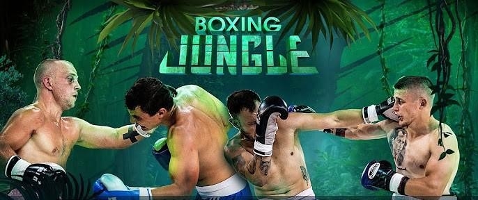 Вечір боксу. Boxing Jungle
