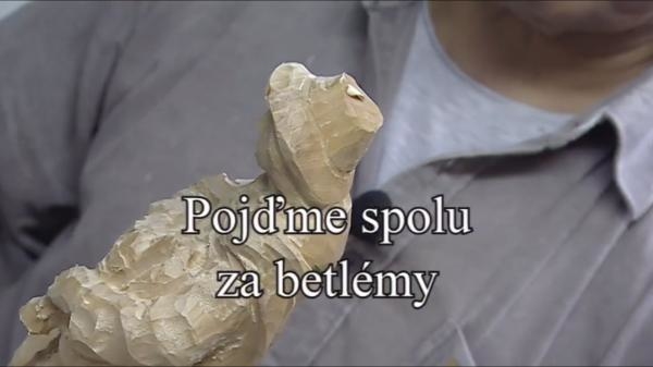 Pojďme spolu za betlémy