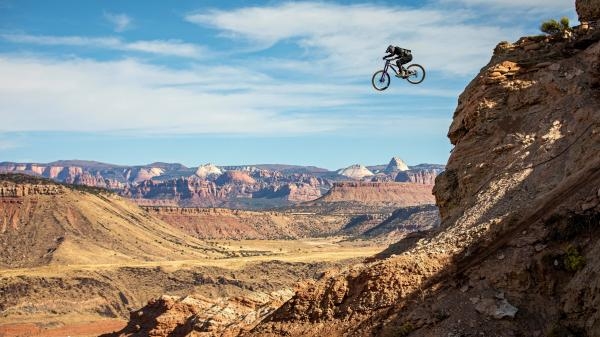 VIDEO: 20 ikonických momentů v historii Red Bull Rampage