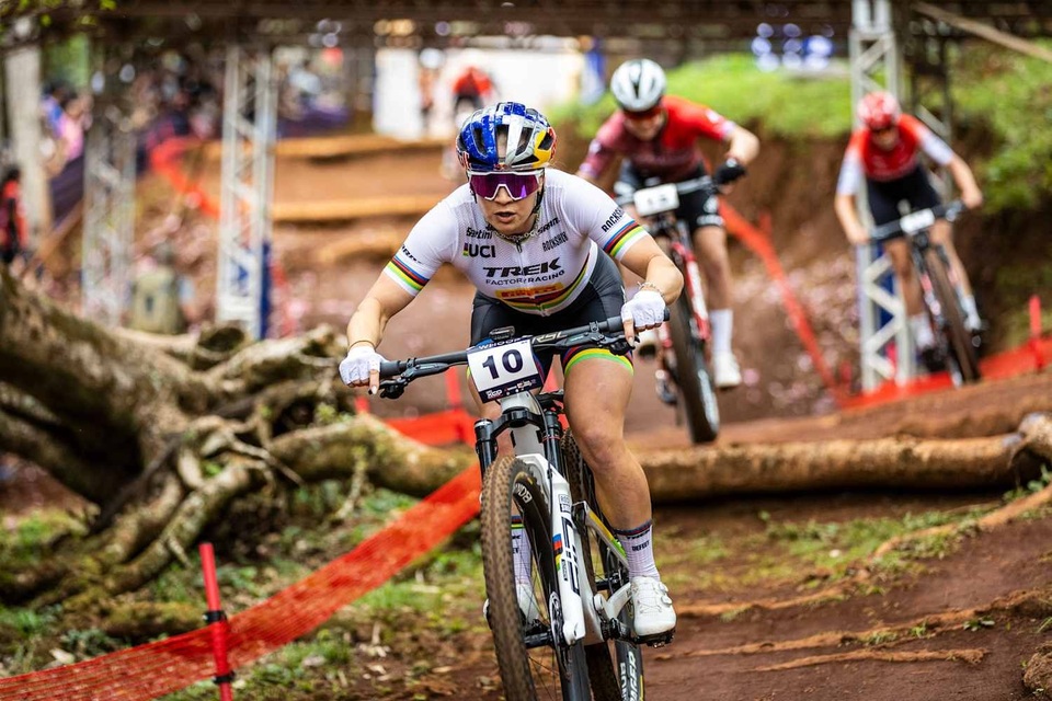 Downhill finals - Lenzerheide