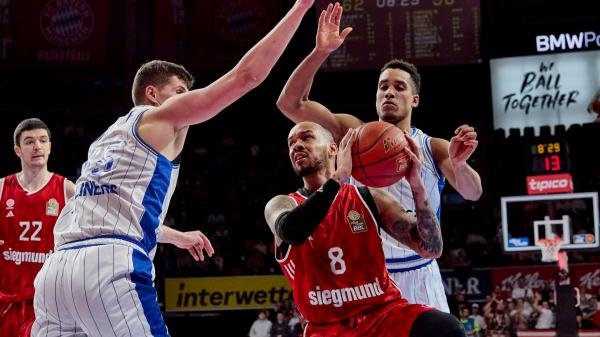SKYLINERS - FC Bayern München Basketball