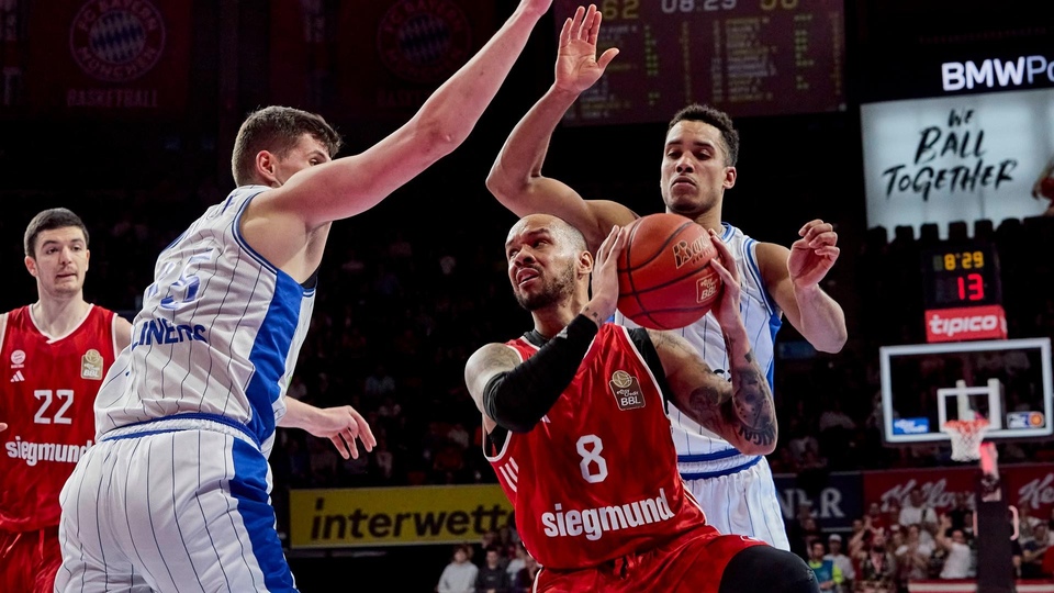 SKYLINERS - FC Bayern München Basketball