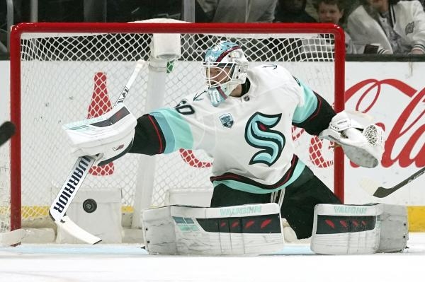 Seattle Kraken - Los Angeles Kings