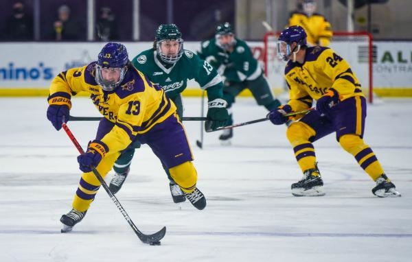 Hokej: Minnesota - Minnesota State