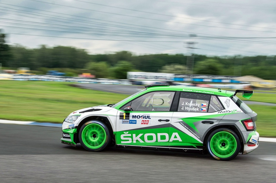 Český motorsport MMXXII
