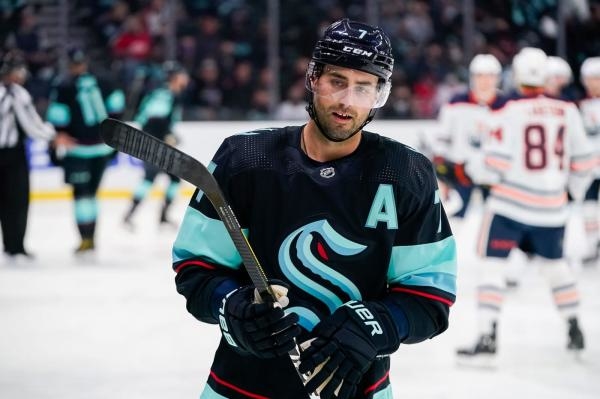 New York Islanders - Seattle Kraken