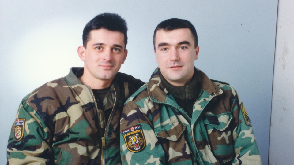 Dokumentarci Izdrži, prijatelju, stižem! - Damir Tomljanović Gavran
