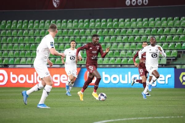 OGC Nice - FC Metz