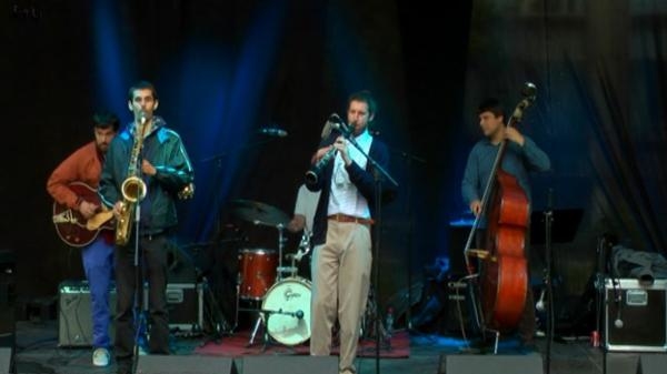 JAZZ TV / Za 4% od vas