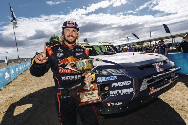 Toby Price: Ridin’ Shotgun