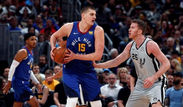 Denver Nuggets - San Antonio Spurs