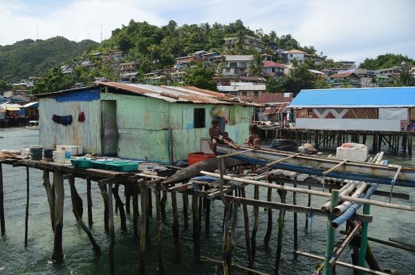 Na cestě po Jayapuře a Biaku