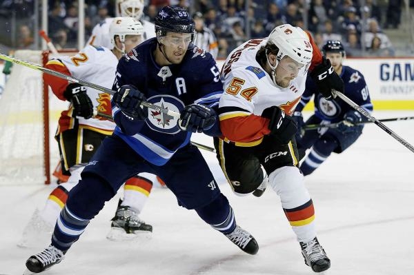 Calgary Flames - Winnipeg Jets