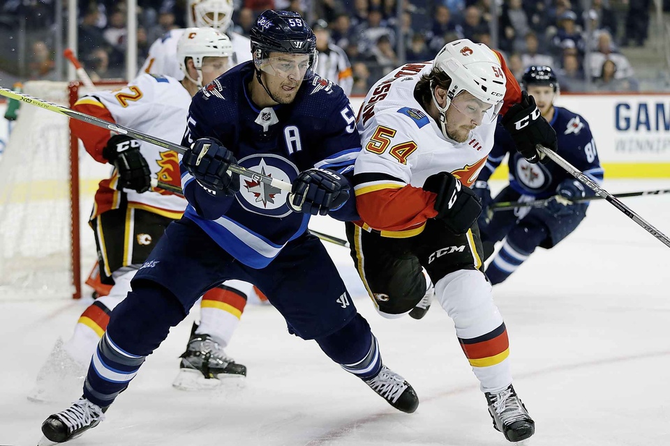 Calgary Flames - Winnipeg Jets
