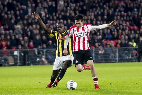 Vitesse - PSV Eindhoven