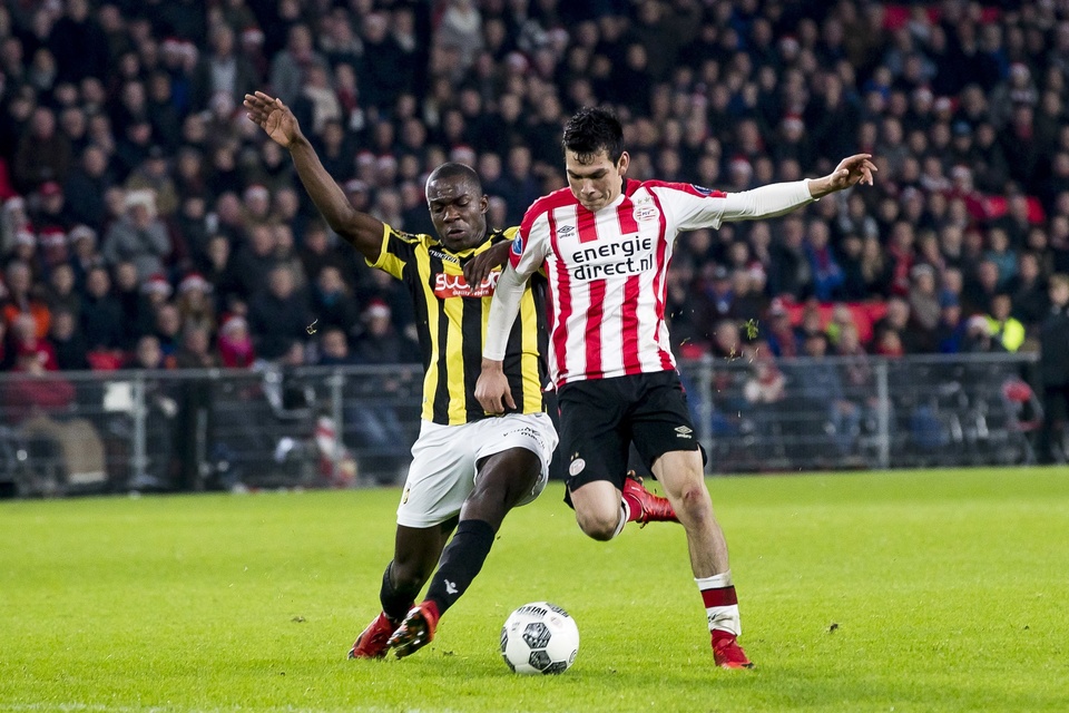 Vitesse - PSV Eindhoven