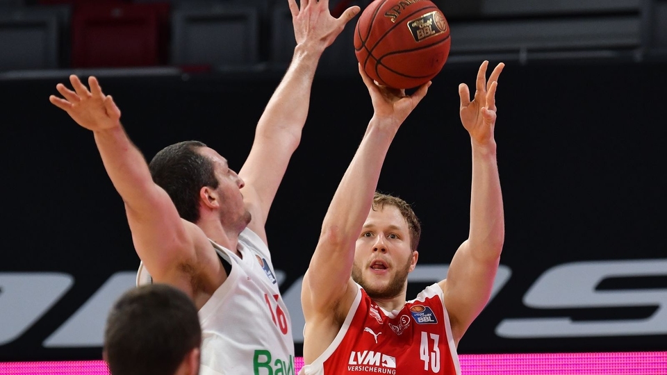 FC Bayern München - Brose Bamberg