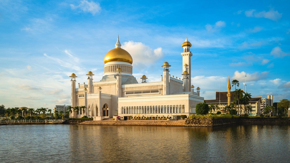 Dokument Brunei. Królestwo do potęgi