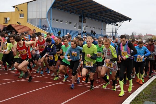 Sport v regionech: Běh vítězství