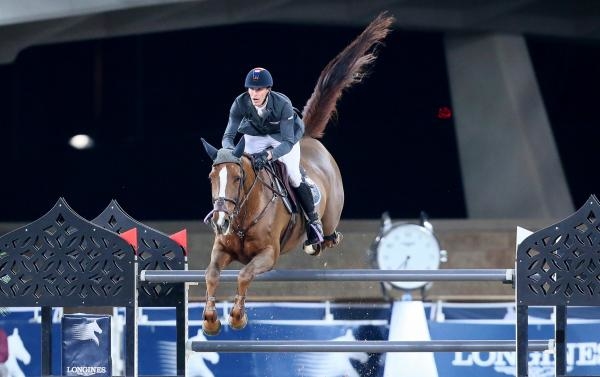 Longines Global Champions Tour 2023 - Dauhá