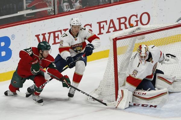 Florida Panthers - Minnesota Wild