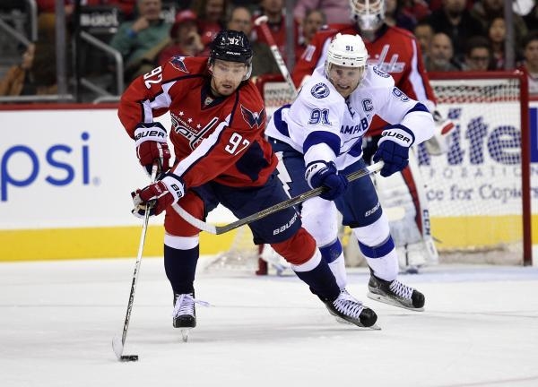 Tampa Bay Lightning - Washington Capitals