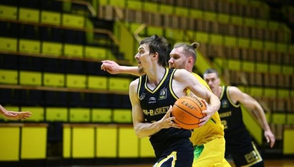 Баскетбол. Суперліга Favbet. Київ-Баскет - Прикарпаття-Говерла