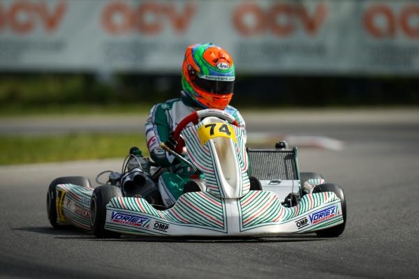 FIA Karting Grand Prix - Kristianstad