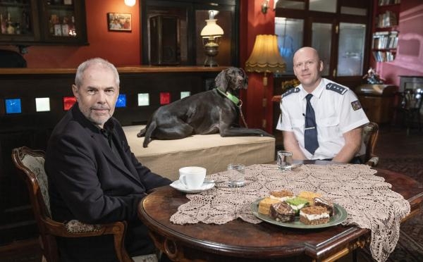 Na plovárně s Davidem Hynkem