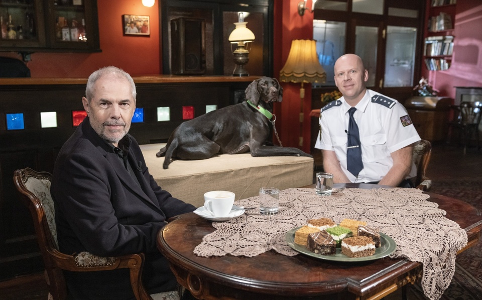 Na plovárně s&nbsp;Davidem Hynkem